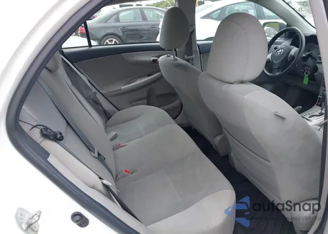 2013 Toyota Corolla Le из США, поврежденный, VIN 2T1BU4EE1DC963395